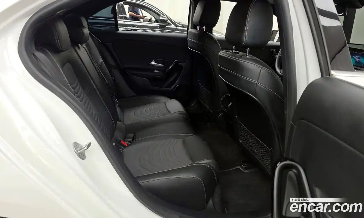 Mercedes-Benz A-Class 2020 2.0 гидро в Москве № 1835932, фото 11