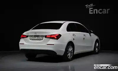 Mercedes-Benz A-Class 2020 2.0 гидро в Москве № 1835932, миниатюра 2