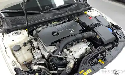 Mercedes-Benz A-Class 2020 2.0 гидро в Москве № 1835932, миниатюра 6