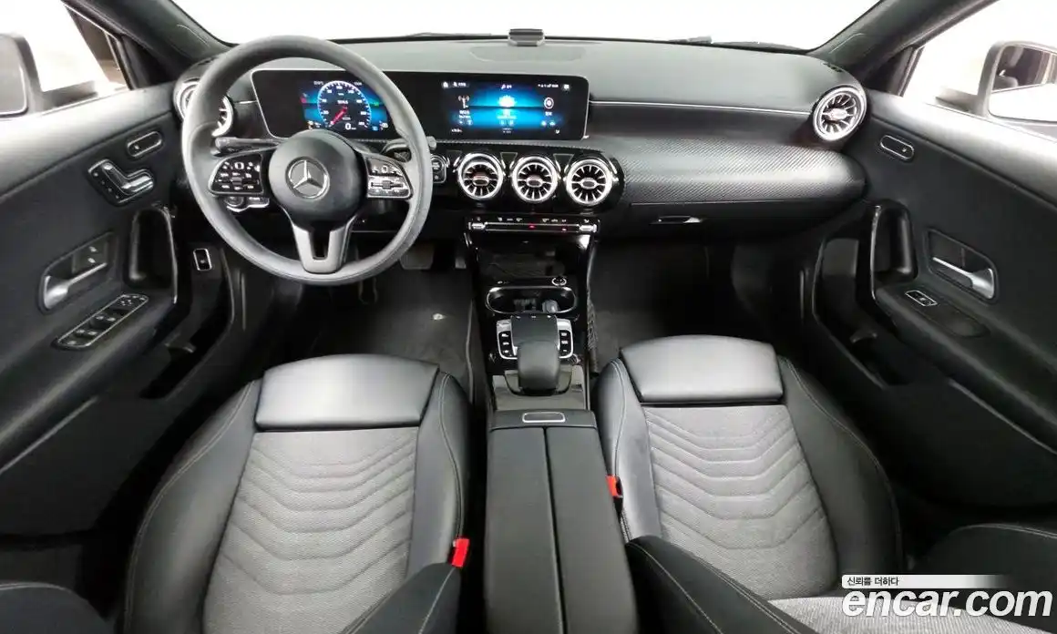 Mercedes-Benz A-Class 2020 2.0 гидро в Москве № 1835932, фото 7