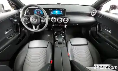 Mercedes-Benz A-Class 2020 2.0 гидро в Москве № 1835932, миниатюра 7