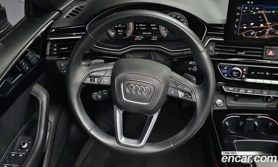 Audi A5 2022 2.0 гидро в Москве № 1836295, фото 13