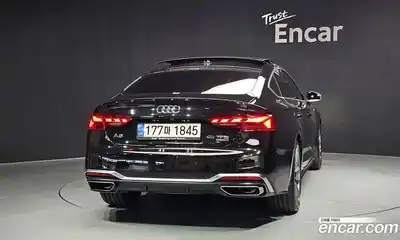 Audi A5 2022 2.0 гидро в Москве № 1836295, миниатюра 4