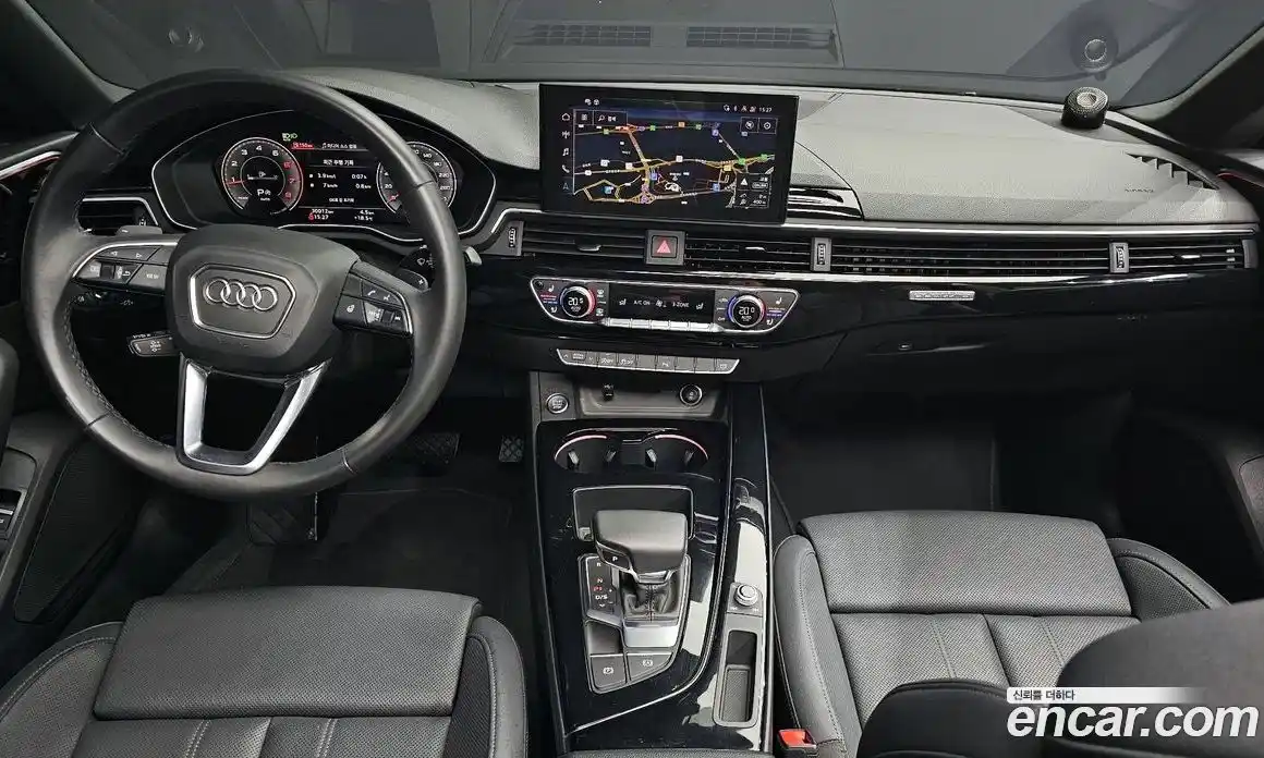 Audi A5 2022 2.0 гидро в Москве № 1836295, фото 7