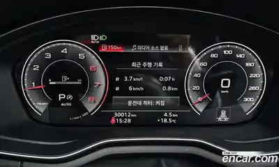 Audi A5 2022 2.0 гидро в Москве № 1836295, миниатюра 8