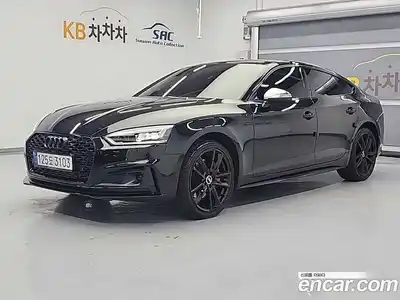 Audi A5, 2019