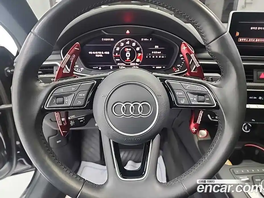 Audi A5 2019 2.0 гидро в Москве № 1836324, фото 11