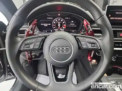 Audi A5 2019 2.0 гидро в Москве № 1836324, миниатюра 11