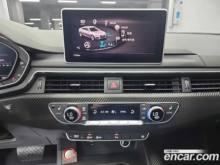 Audi A5 2019 2.0 гидро в Москве № 1836324, фото 12