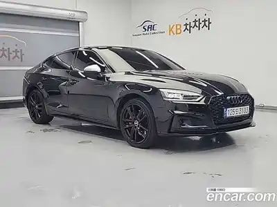 Audi A5 2019 2.0 гидро в Москве № 1836324, миниатюра 2