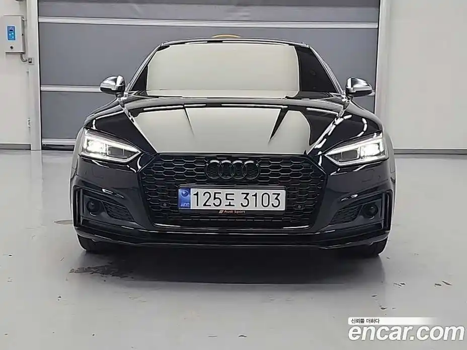 Audi A5 2019 2.0 гидро в Москве № 1836324, фото 3