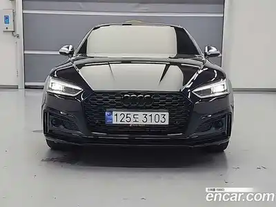 Audi A5 2019 2.0 гидро в Москве № 1836324, миниатюра 3