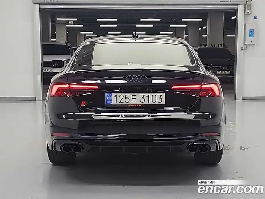 Audi A5 2019 2.0 гидро в Москве № 1836324, фото 4