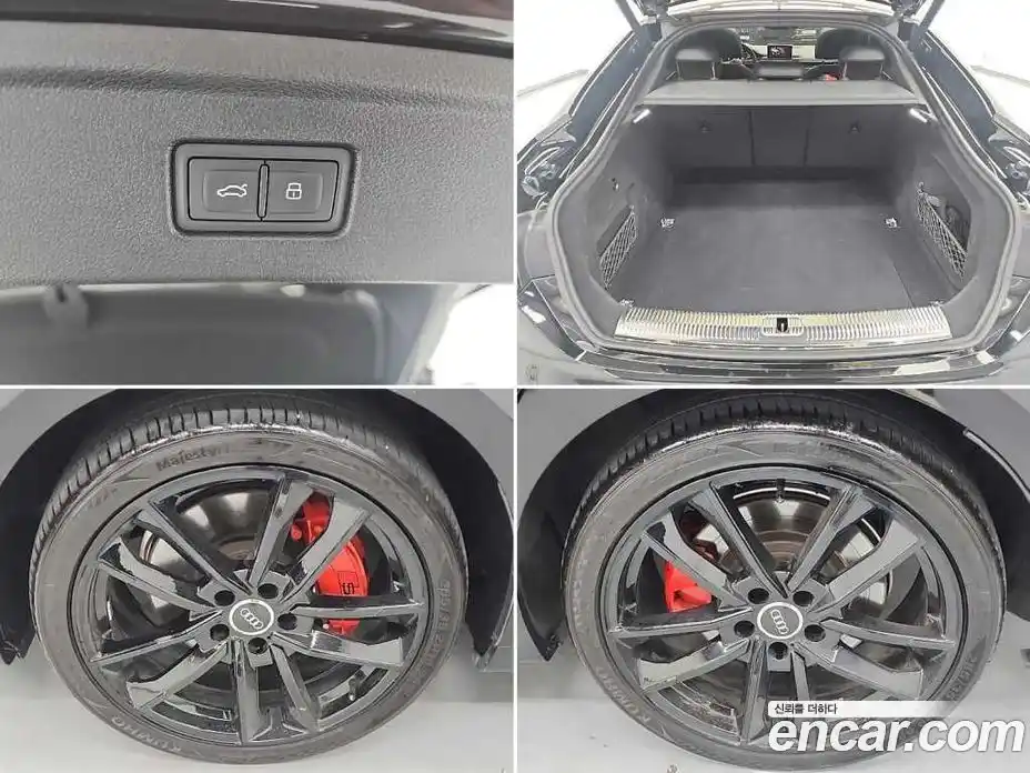 Audi A5 2019 2.0 гидро в Москве № 1836324, фото 5