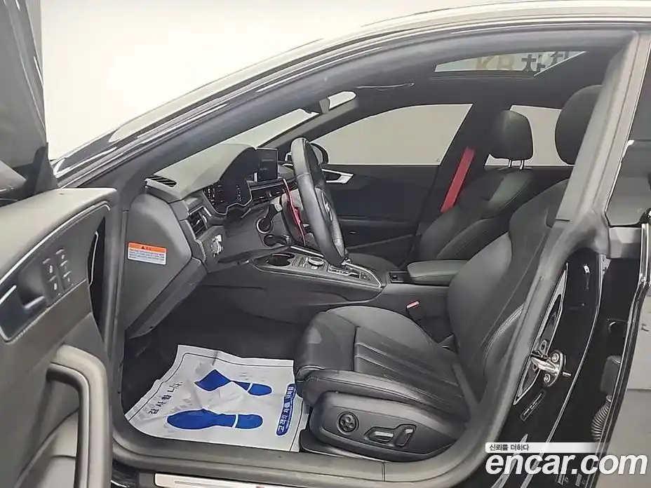 Audi A5 2019 2.0 гидро в Москве № 1836324, фото 10