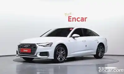 Audi A6, 2022