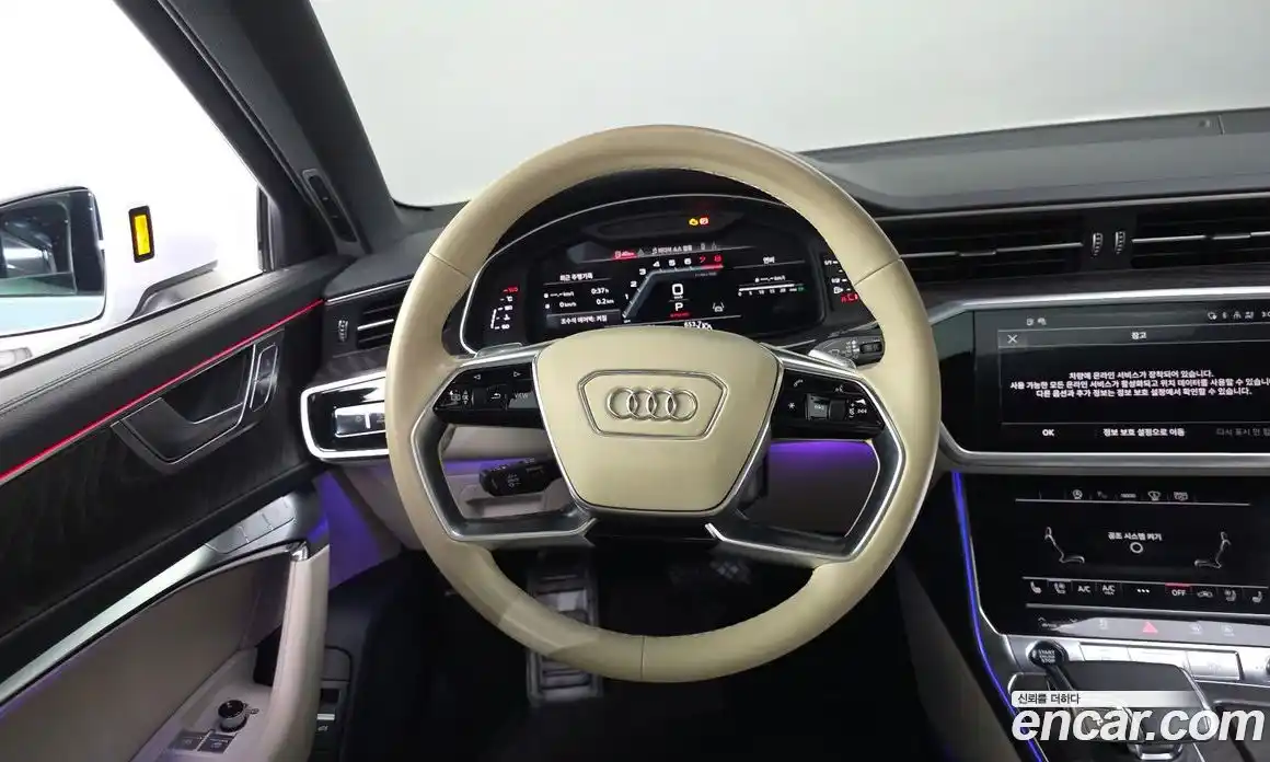 Audi A6 2022 2.0 гидро в Москве № 1836325, фото 19