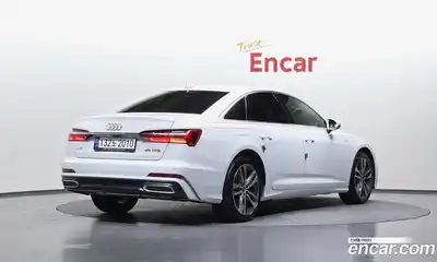 Audi A6 2022 2.0 гидро в Москве № 1836325, миниатюра 2