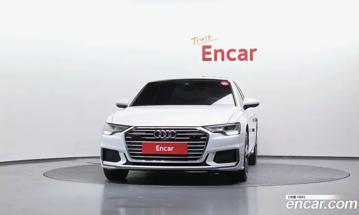 Audi A6 2022 2.0 гидро в Москве № 1836325, фото 3