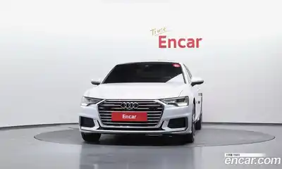 Audi A6 2022 2.0 гидро в Москве № 1836325, миниатюра 3
