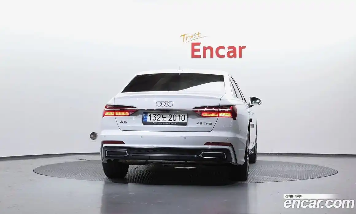 Audi A6 2022 2.0 гидро в Москве № 1836325, фото 4