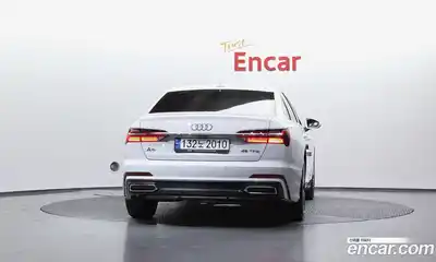 Audi A6 2022 2.0 гидро в Москве № 1836325, миниатюра 4