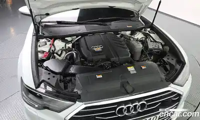 Audi A6 2022 2.0 гидро в Москве № 1836325, миниатюра 6