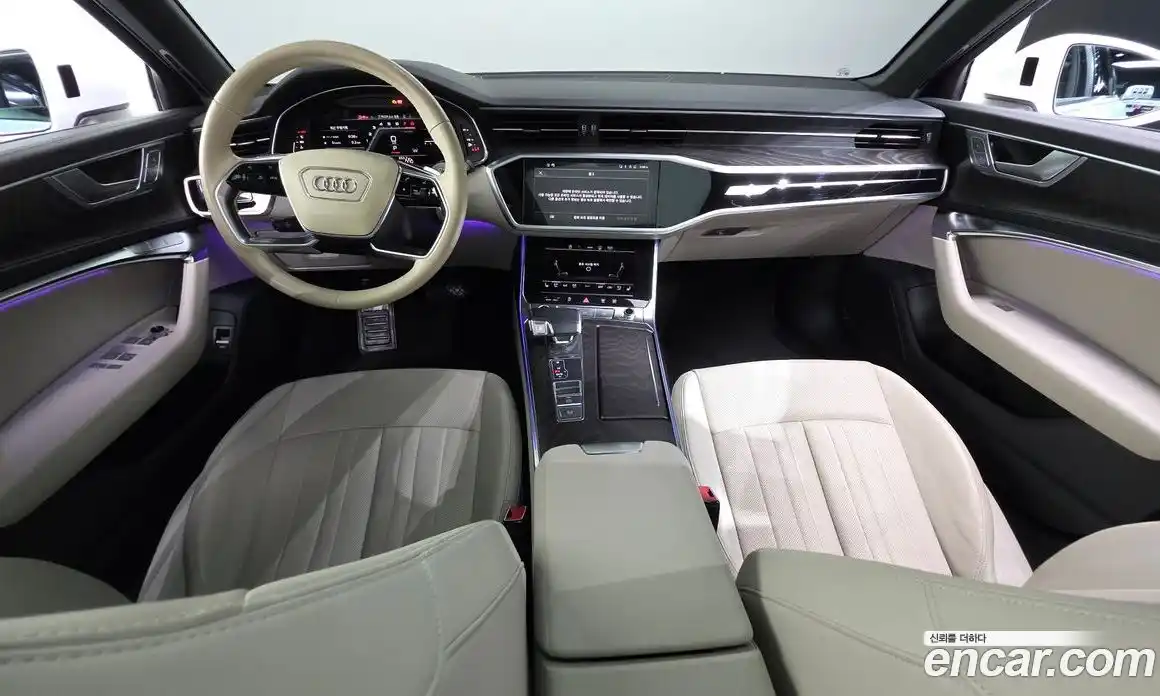 Audi A6 2022 2.0 гидро в Москве № 1836325, фото 10