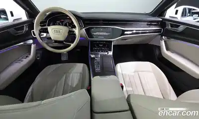 Audi A6 2022 2.0 гидро в Москве № 1836325, миниатюра 10