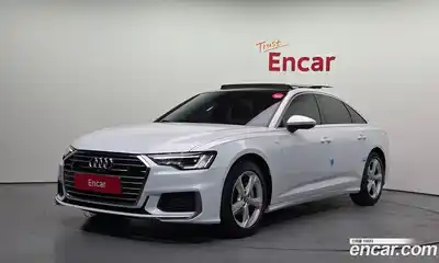 Audi A6, 2020