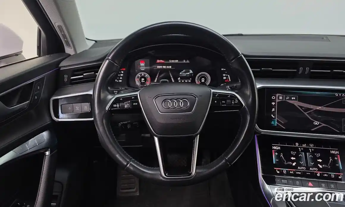 Audi A6 2020 2.0 гидро в Москве № 1836428, фото 14