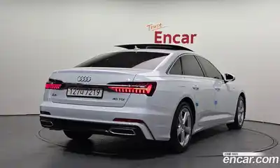 Audi A6 2020 2.0 гидро в Москве № 1836428, миниатюра 2