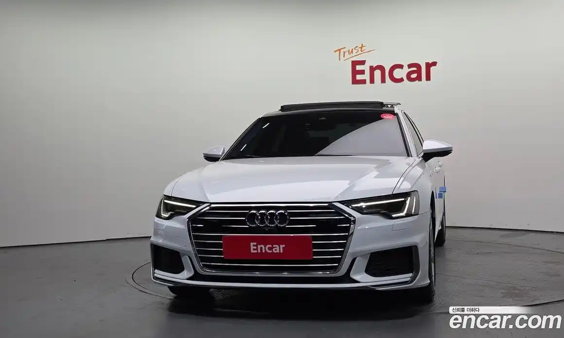 Audi A6 2020 2.0 гидро в Москве № 1836428, фото 3