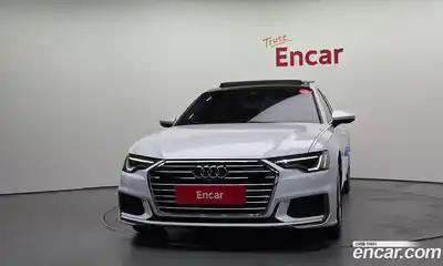 Audi A6 2020 2.0 гидро в Москве № 1836428, миниатюра 3