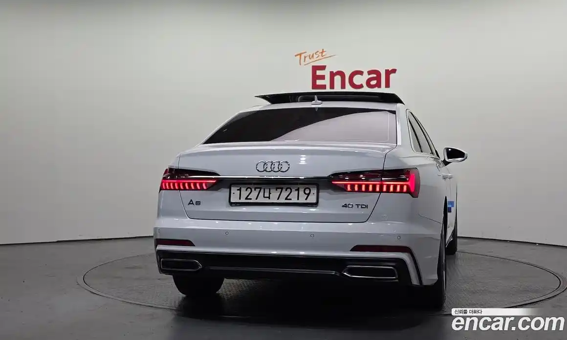 Audi A6 2020 2.0 гидро в Москве № 1836428, фото 4