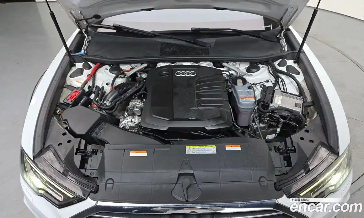Audi A6 2020 2.0 гидро в Москве № 1836428, фото 6