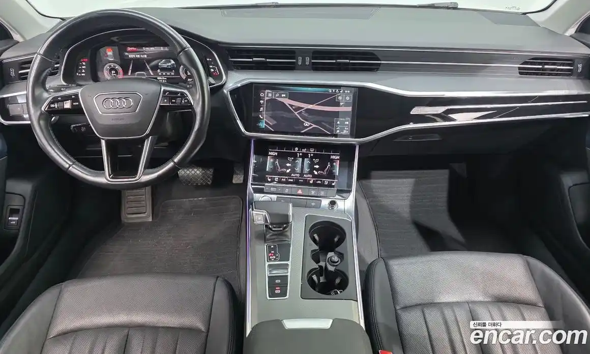 Audi A6 2020 2.0 гидро в Москве № 1836428, фото 7