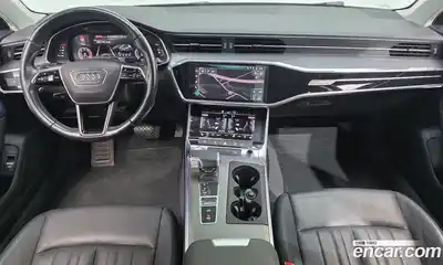 Audi A6 2020 2.0 гидро в Москве № 1836428, миниатюра 7