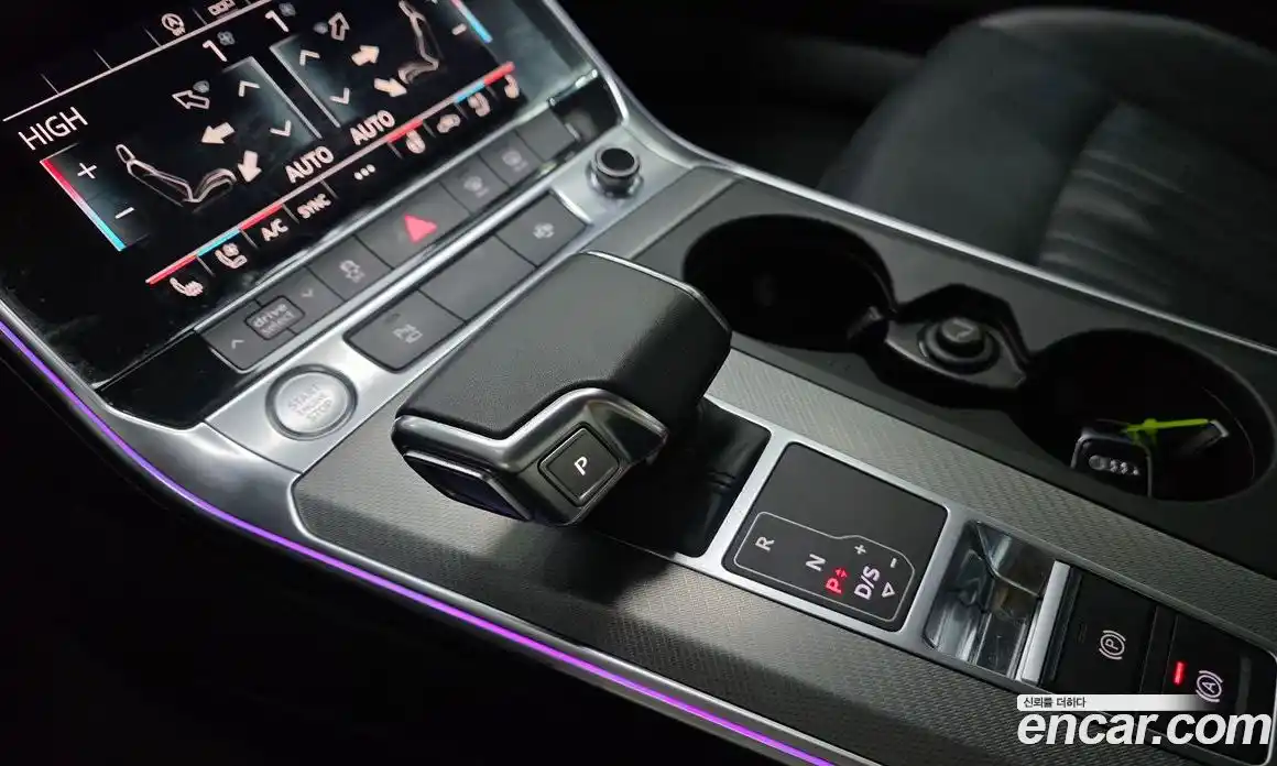 Audi A6 2020 2.0 гидро в Москве № 1836428, фото 9