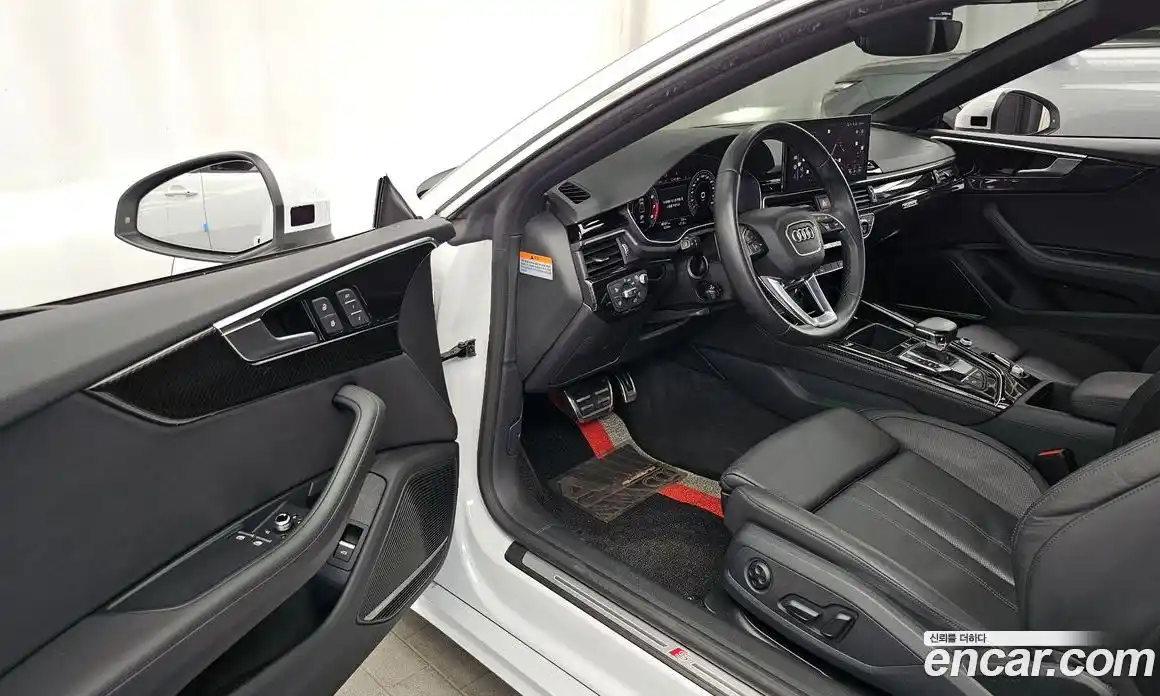 Audi A5 2021 2.0 гидро в Москве № 1836486, фото 13
