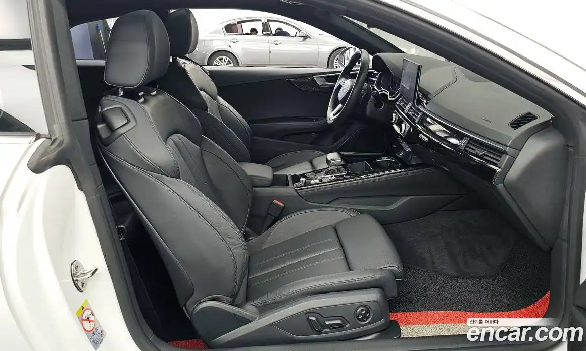 Audi A5 2021 2.0 гидро в Москве № 1836486, фото 17