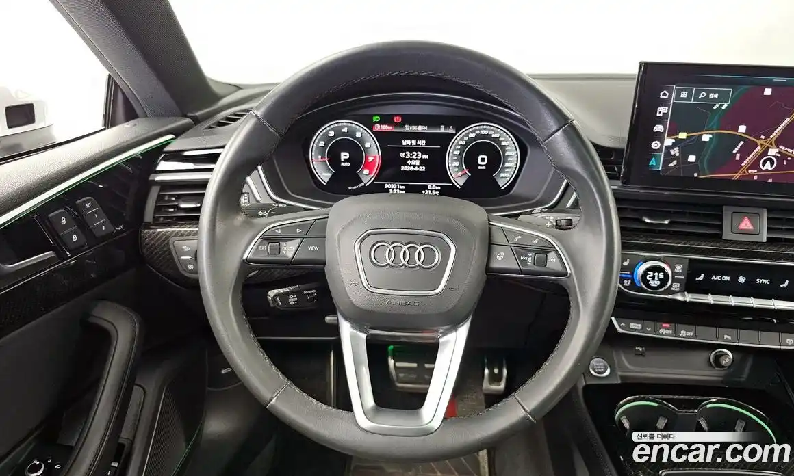 Audi A5 2021 2.0 гидро в Москве № 1836486, фото 19