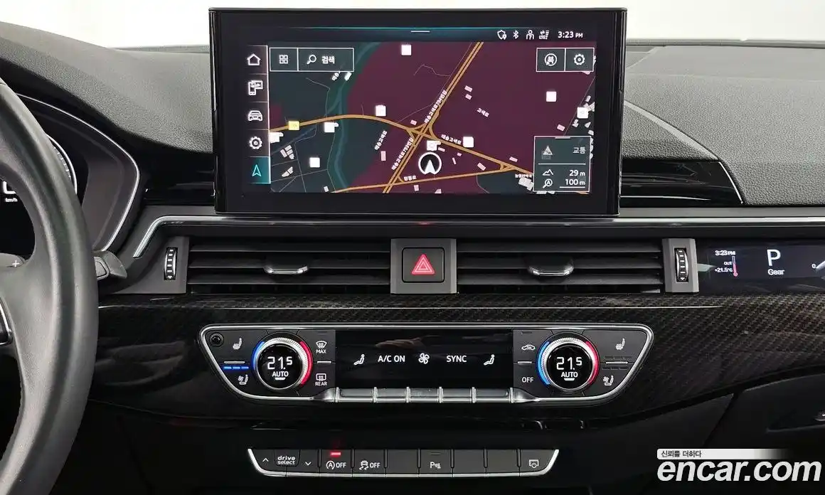 Audi A5 2021 2.0 гидро в Москве № 1836486, фото 20