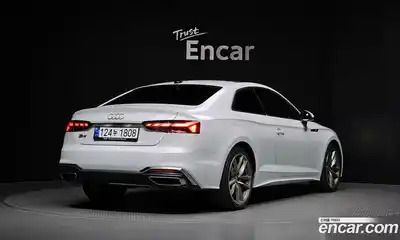 Audi A5 2021 2.0 гидро в Москве № 1836486, миниатюра 2