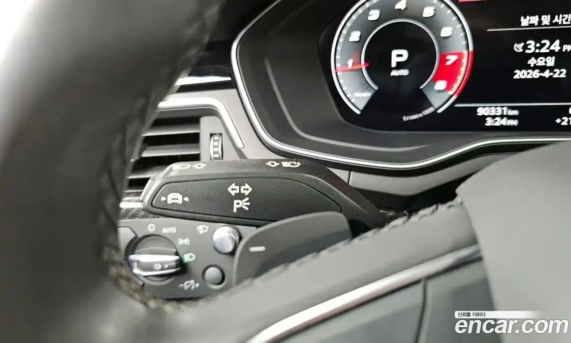 Audi A5 2021 2.0 гидро в Москве № 1836486, фото 27