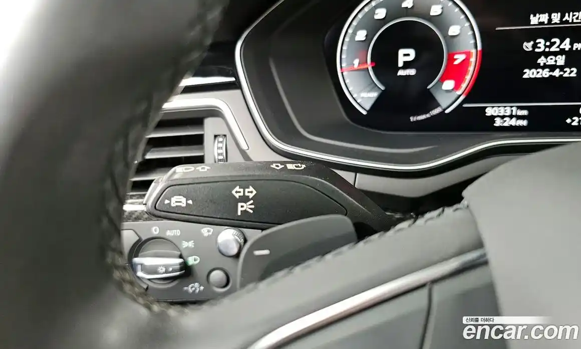 Audi A5 2021 2.0 гидро в Москве № 1836486, фото 30