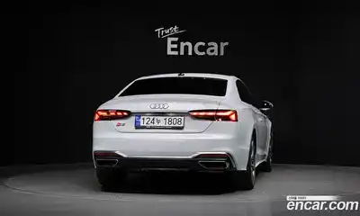 Audi A5 2021 2.0 гидро в Москве № 1836486, миниатюра 4