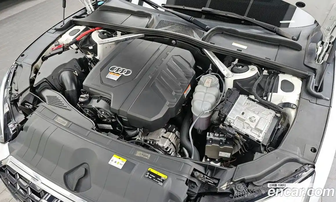 Audi A5 2021 2.0 гидро в Москве № 1836486, фото 6