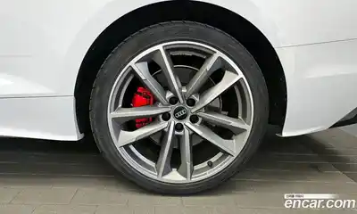 Audi A5 2021 2.0 гидро в Москве № 1836486, миниатюра 7