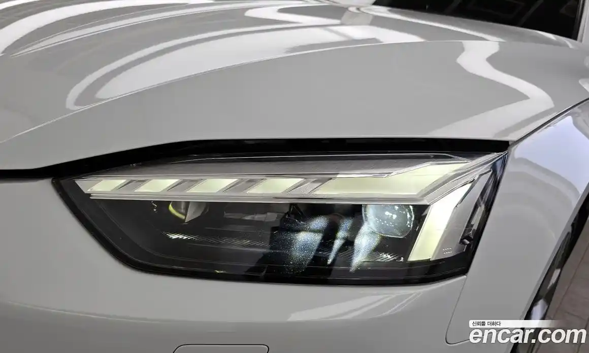 Audi A5 2021 2.0 гидро в Москве № 1836486, фото 8